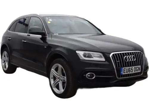 Audi Q5 EU65 OGN