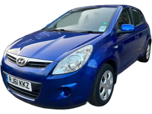 Hyundai I20 RJ61 KKZ