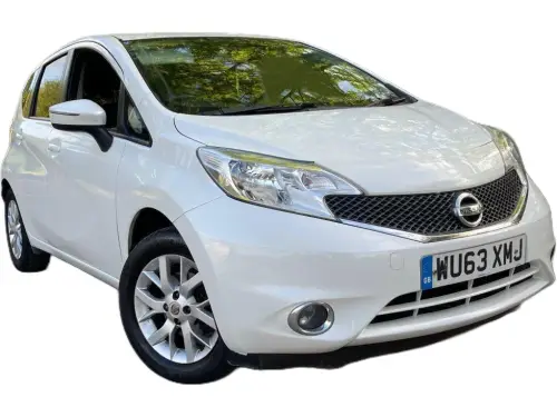 Nissan Note WU63 XMJ