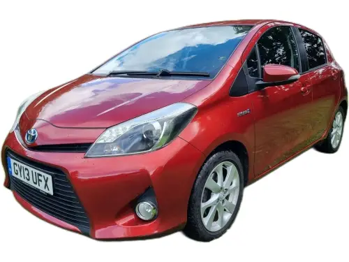 Toyota Yaris GY13 UFX