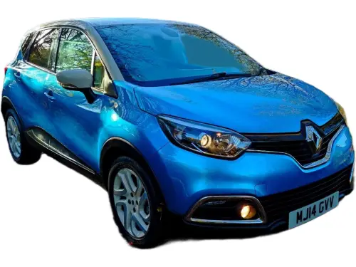Renault Captur MJ14 GVV