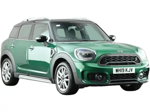 MINI Countryman WH19 KJV