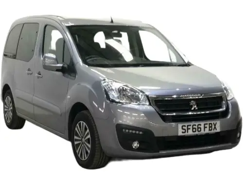 Peugeot Horizon RS SF66 FBX