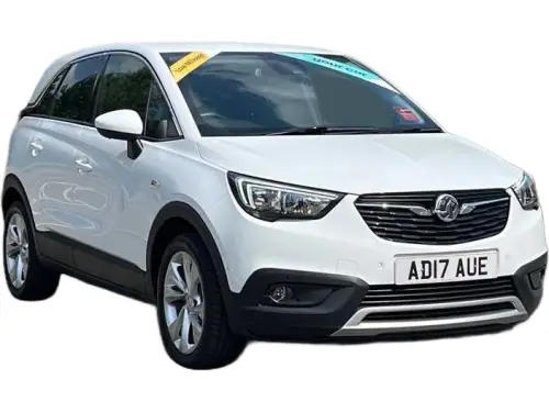 Vauxhall Crossland AD17 AUE