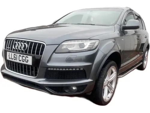 Audi Q7 LL61 CGG