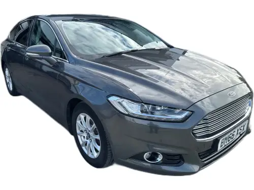 Ford Mondeo BN66 XSX
