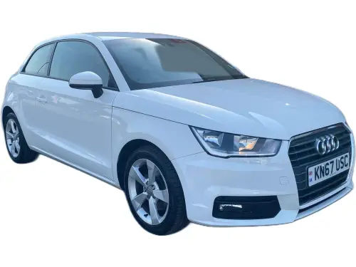 Audi A1 KN67 USC
