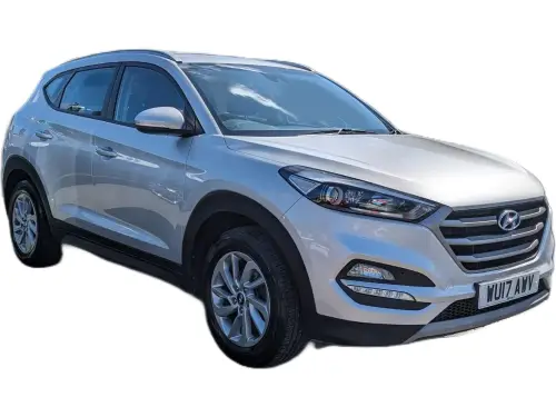 Hyundai Tucson WU17 AWV