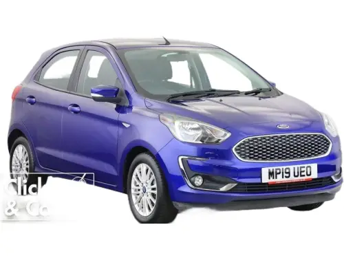 Ford KA MP19 UEO