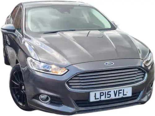 Ford Mondeo LP15 VFL
