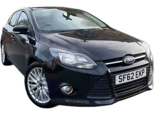 Ford Focus SF62 EKP