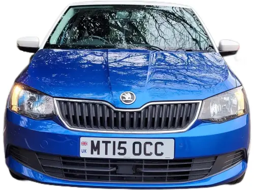 Škoda Fabia SE TSI MT15 OCC