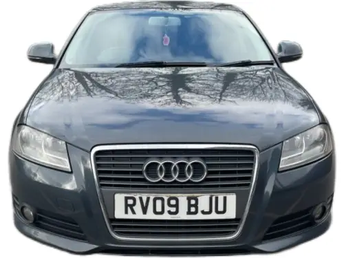 Audi A3 E Sport TDI RV09 BJU