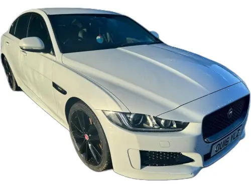 Jaguar XE OU16 YLZ