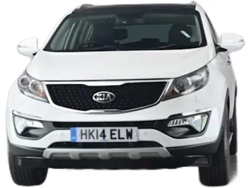 Kia Sportage HK14 ELW
