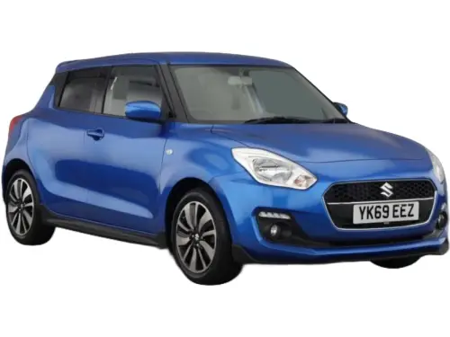 Suzuki Swift YK69 EEZ