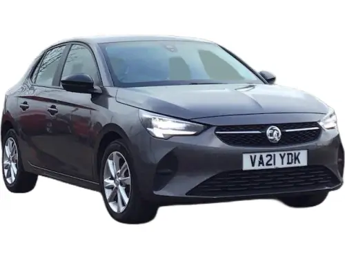 Vauxhall Corsa SE Nav Turbo D VA21 YDK