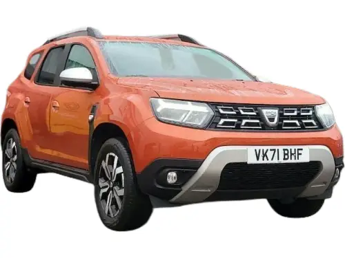 Dacia Duster Prestige LPG TCe 4X2 VK71 BHF