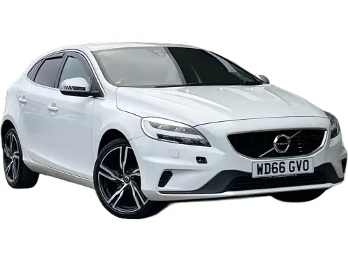 Volvo V40 R-Design Pro D2 WD66 GVO