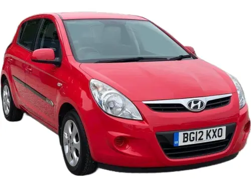 Hyundai I20 BG12 KXO