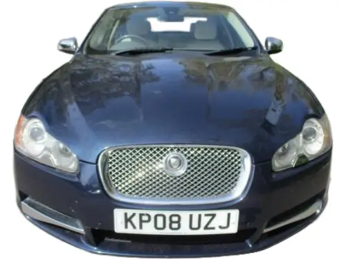 Jaguar XF KP08 UZJ