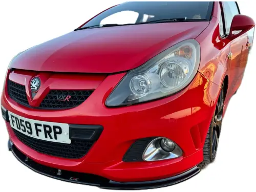 Vauxhall Corsa FD59 FRP