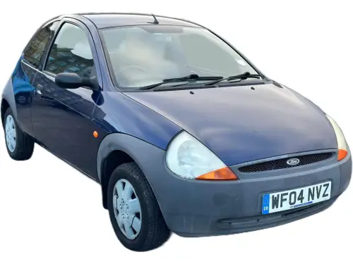 Ford KA WF04 NVZ