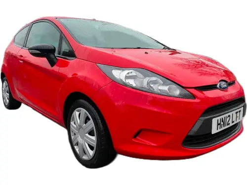 Ford Fiesta HN12 LTT