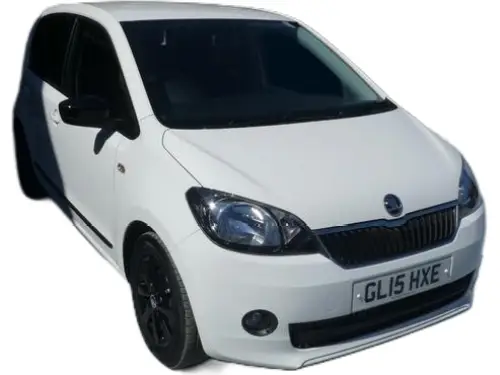 Škoda Citigo GL15 HXE