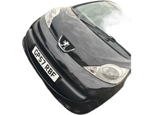 Peugeot 107 GP57 RBF