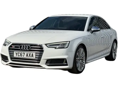 Audi A4 YC67 AXA
