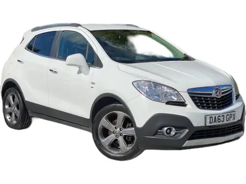 Vauxhall Mokka DA63 GPX