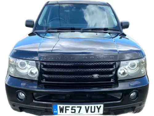 Land Rover Range Rover Sport WF57 VUY