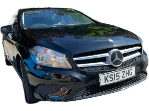 Mercedes-Benz A180 Blue-CY Sport CDI Auto KS15 ZHG