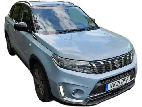 Suzuki Vitara SZ-T Boosterjet MHEV VK21 DFF
