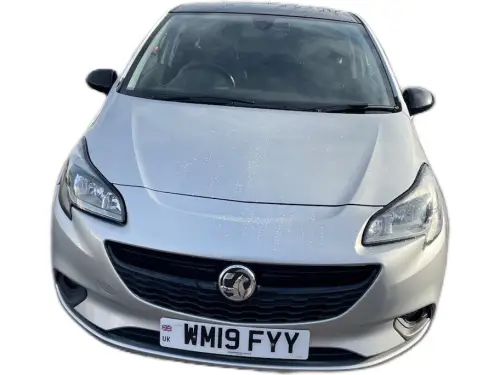 Vauxhall Corsa WM19 FYY
