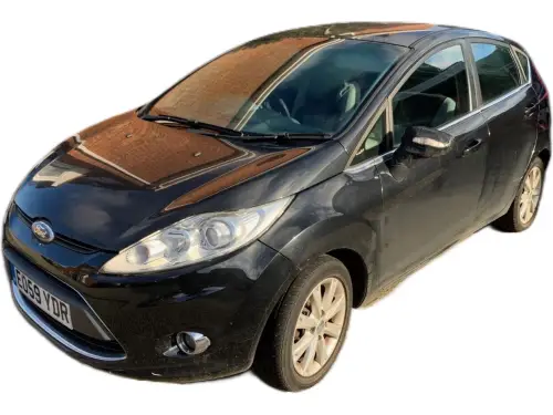 Ford Fiesta EO59 YDR