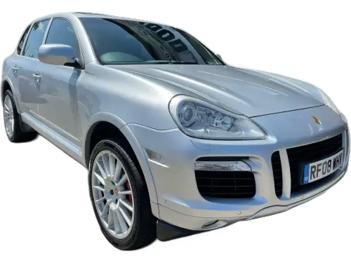 Porsche Cayenne RF08 WHV
