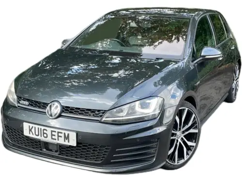 Volkswagen Golf KU16 EFM