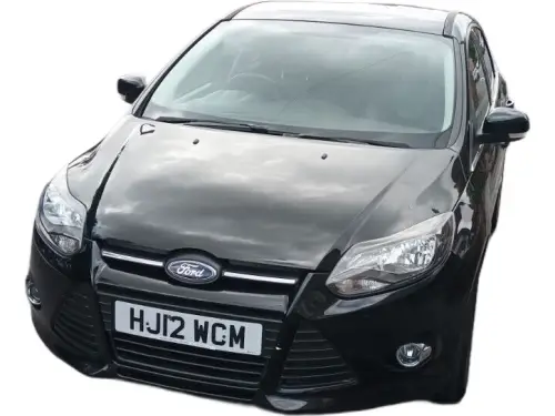 Ford Focus Zetec 125 HJ12 WCM