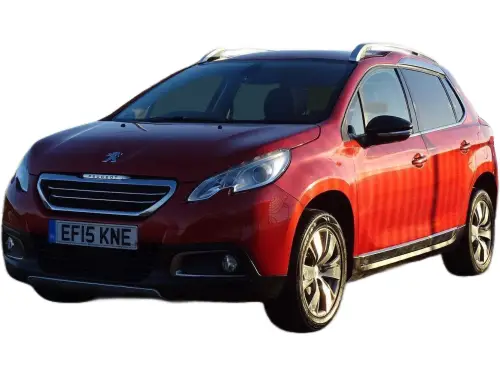 Peugeot 2008 EF15 KNE