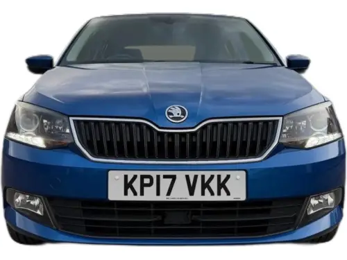 Škoda Fabia KP17 VKK