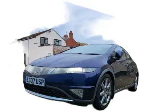 Honda Civic LG07 USP