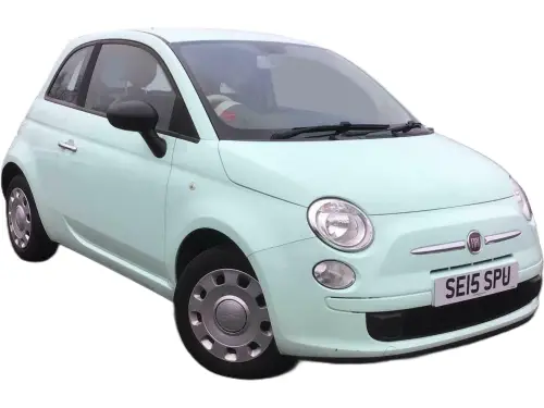 Fiat 500 POP SE15 SPU
