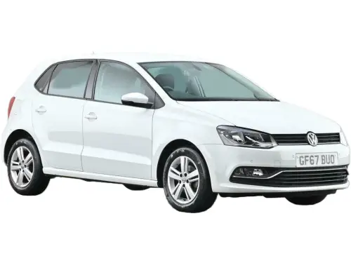 Volkswagen Polo Match Edition TSI GF67 BUO