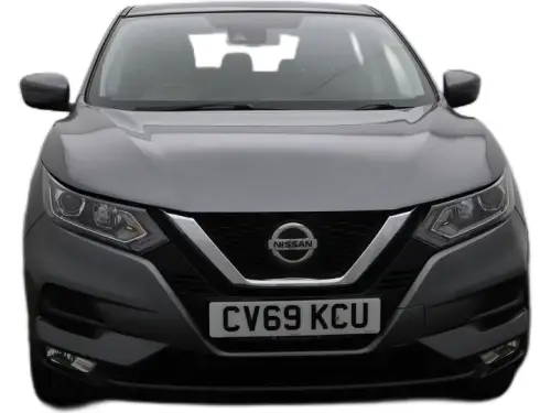 Nissan Qashqai CV69 KCU