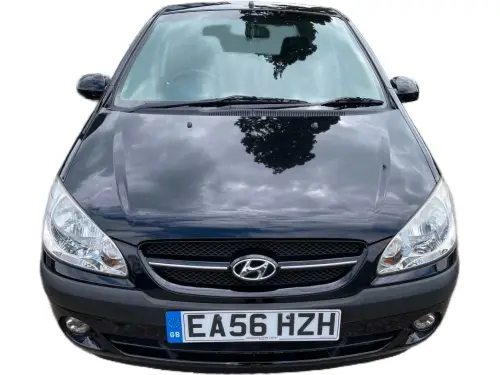 Hyundai Getz CDX EA56 HZH