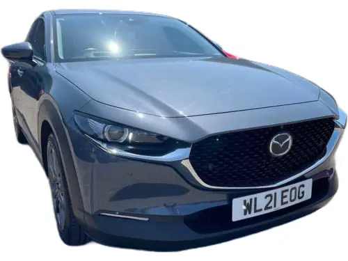 Mazda CX-30 GT Sport Tech MHEV WL21 EOG