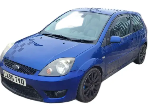 Ford Fiesta LX56 TVO