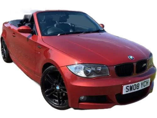 BMW 118 SW08 YCH